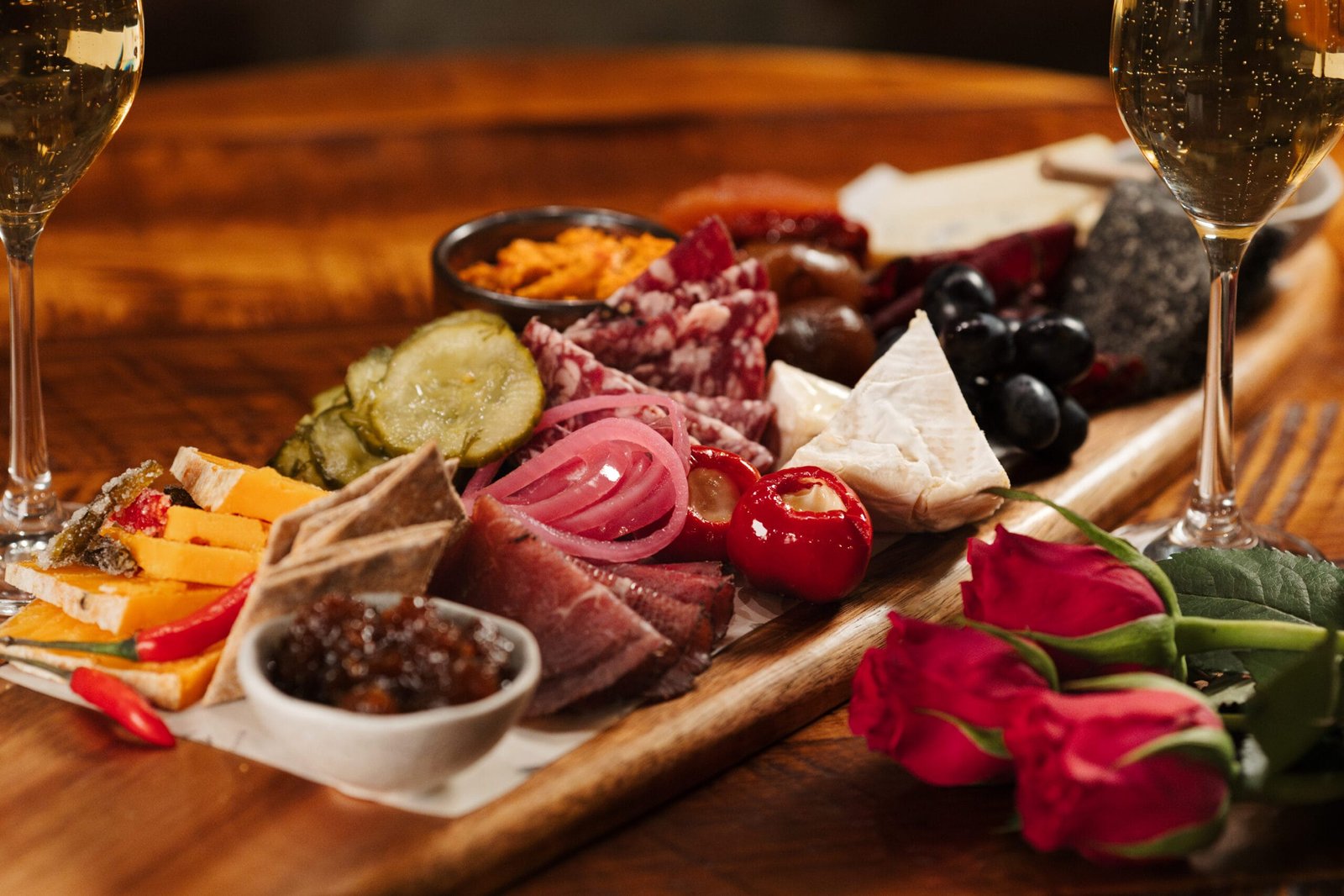 Picture of a Signature Cocktail at The Nuthatch Cocktail Bar.