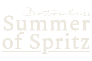 Bottomless Summer of Spritz