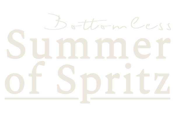 Bottomless Summer of Spritz